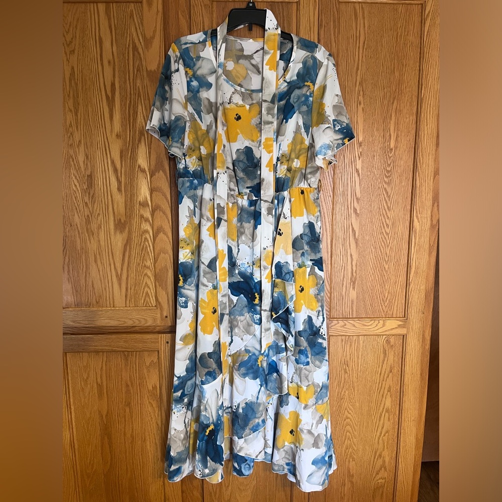 Beautiful Floral Dress